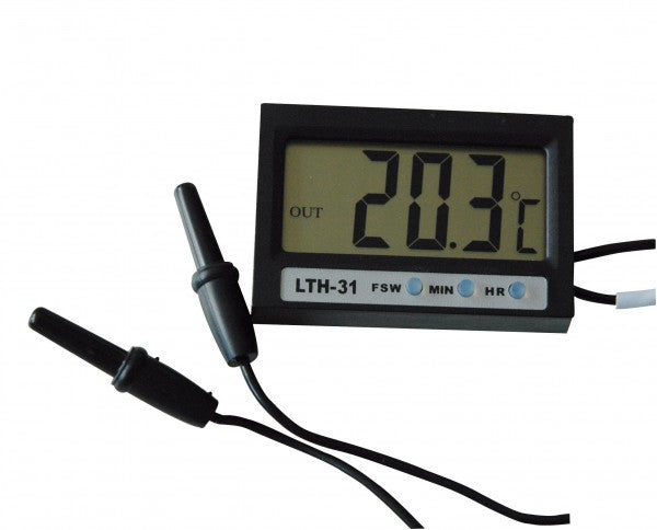 Thermomètre Deluxe