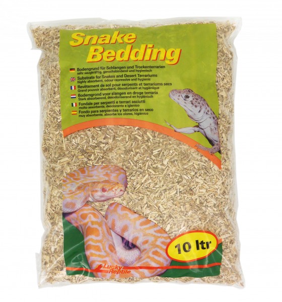 Snake Bedding