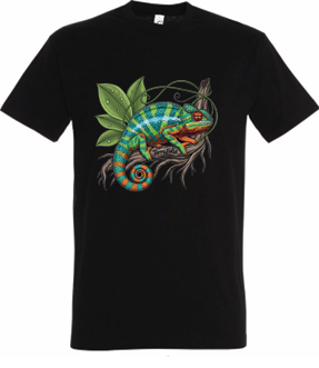 T-Shirt Furcifer pardalis