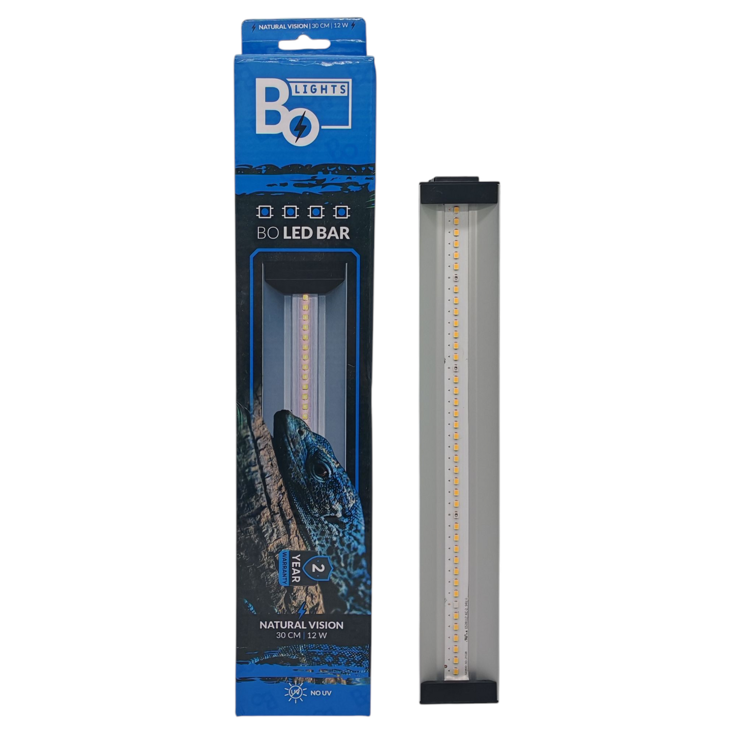 Bo Lights LED Natural Vision