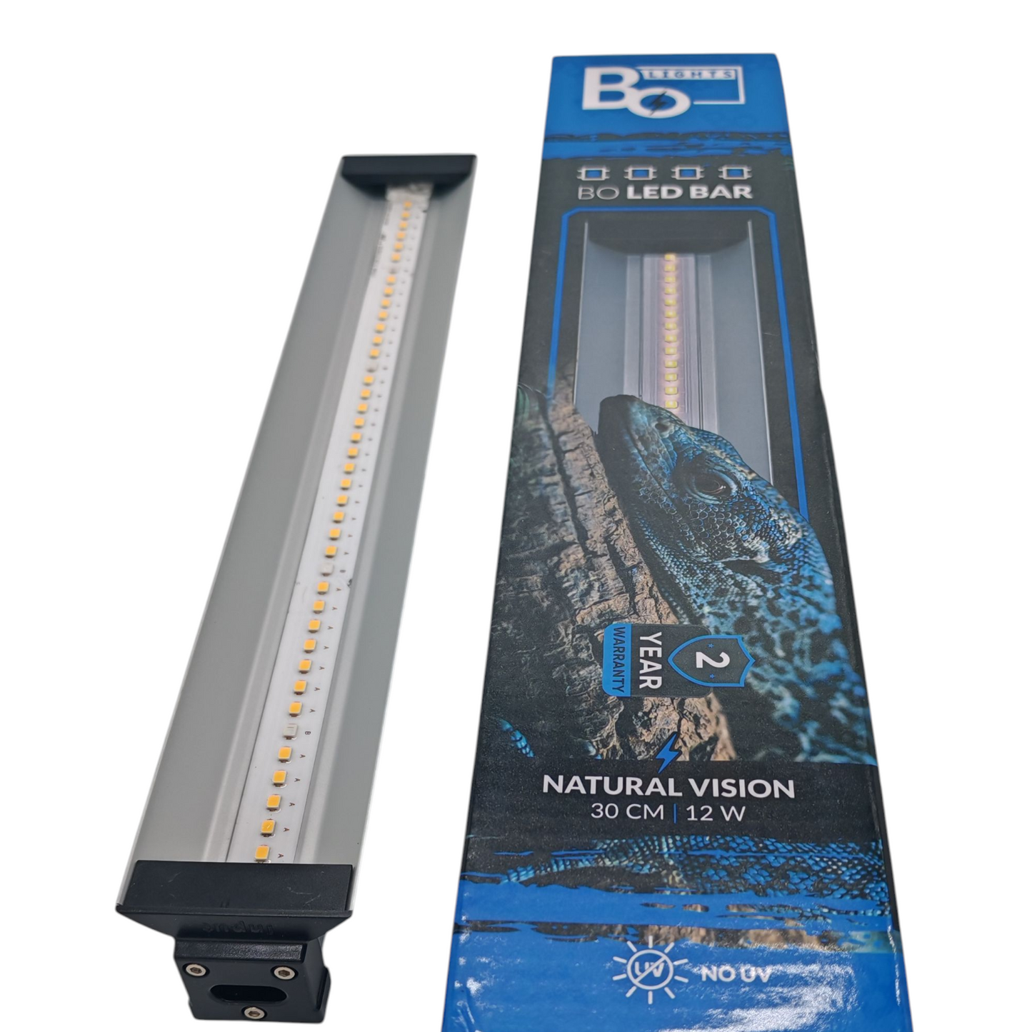 Bo Lights LED Natural Vision