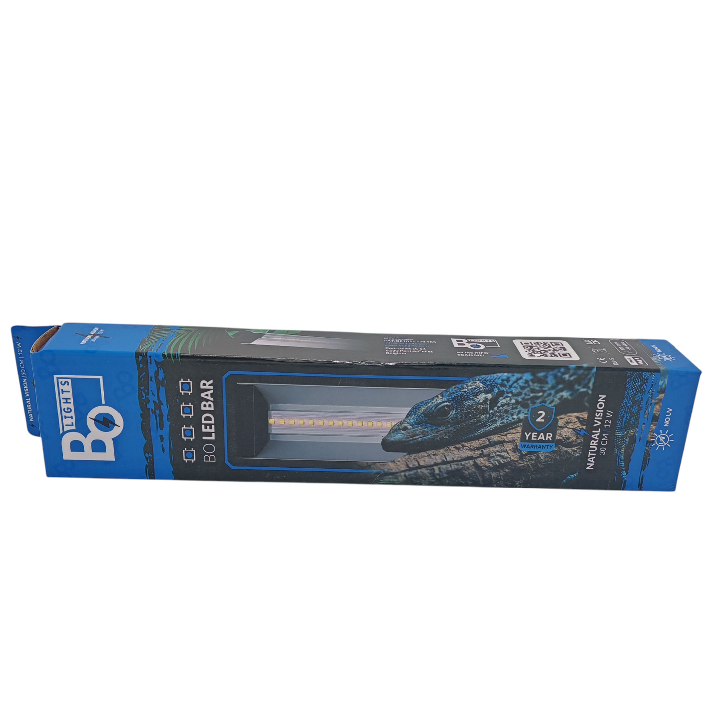 Bo Lights LED Natural Vision