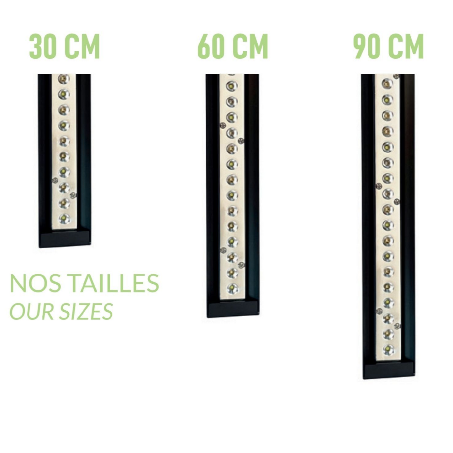 Bo Lights LED UV 6% – Full Spectrum