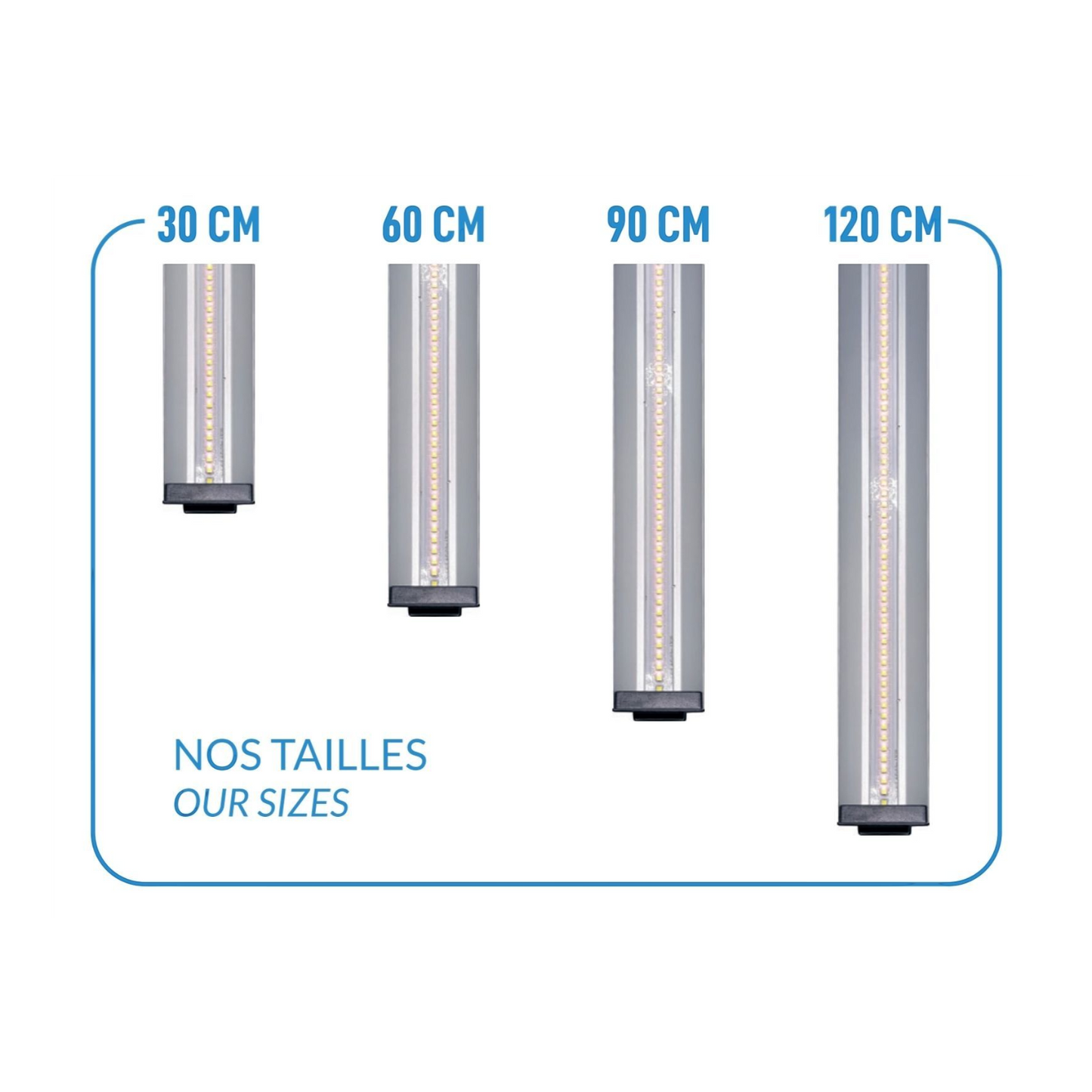 Bo Lights LED Natural Vision