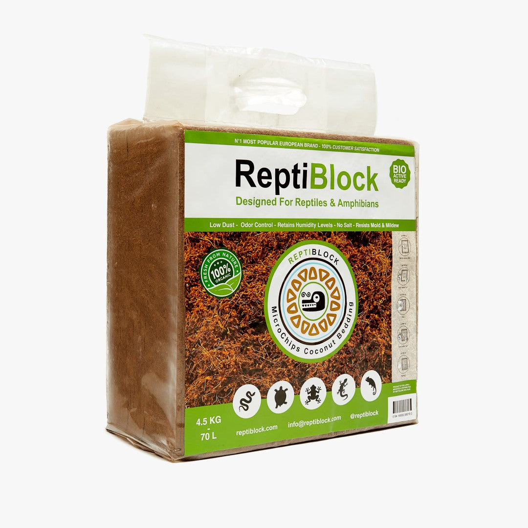 Humus de coco Reptiblock 4,5kg