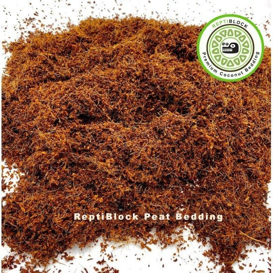 Humus de coco Reptiblock 550g