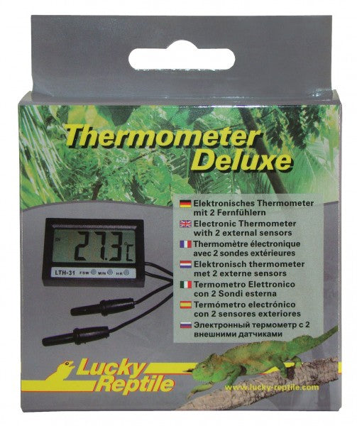 Thermomètre Deluxe