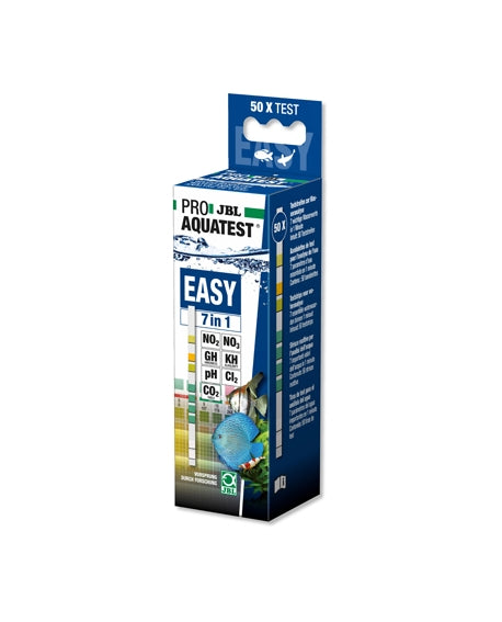 Bandelettes ProAqua Easy test
