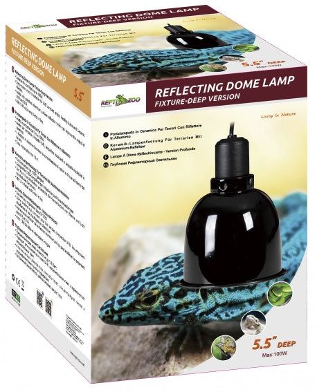 Dôme réflecteur Reptizoo