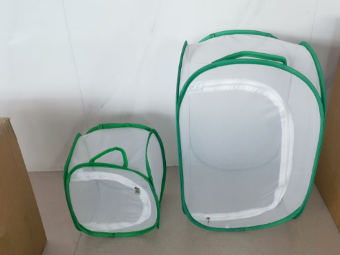Flexarium avec une face plastifié