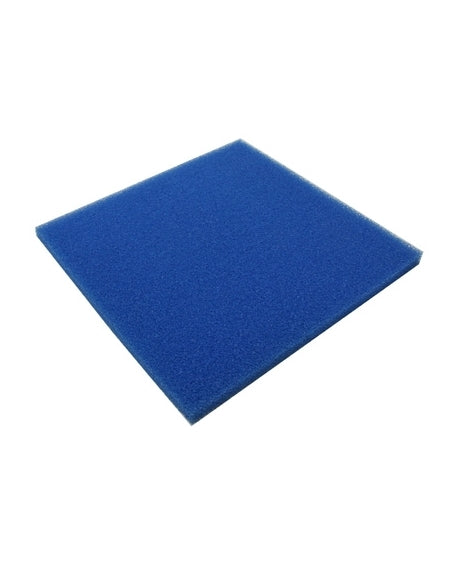Mousse filtrante 50x50x2,5cm