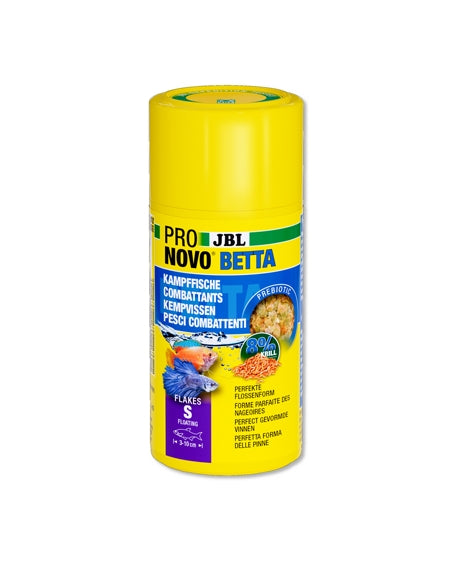 Pronovo Betta flakes S 100mL
