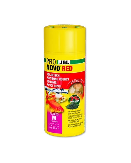 Pronovo red flakes M
