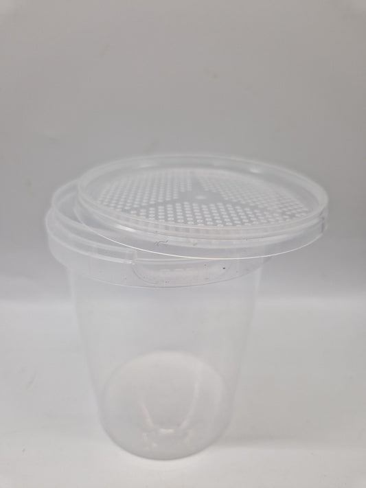 Boîtes à drosophiles vide