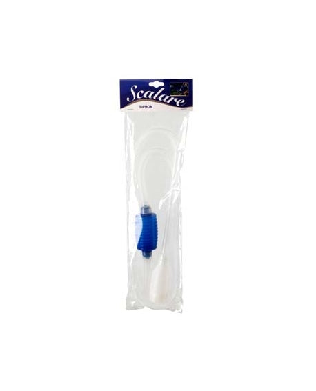 Siphon cloche SCALARE
